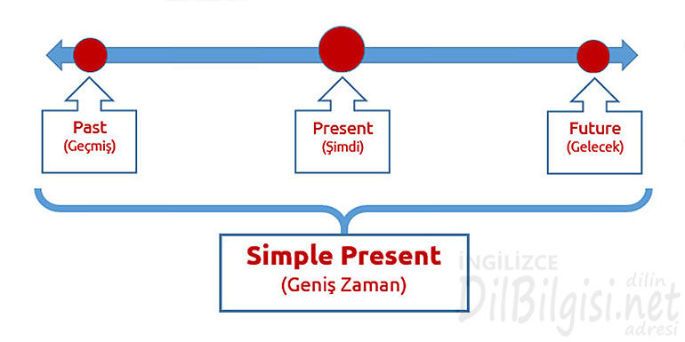 Simple present tense / ingilizce geniş zaman