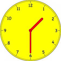 half-past-one