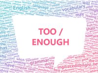 Too - Enough