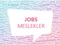 İngilizce Meslekler - Jobs