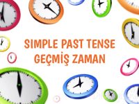 Simple Past Tense