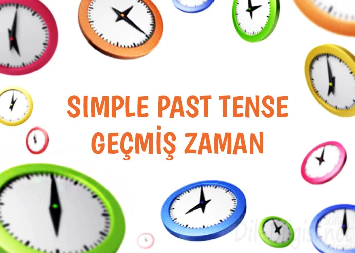 Simple Past Tense