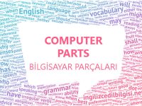 Computer Parts - Bilgisayar Parçaları
