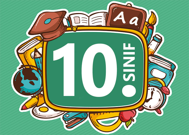 10.sınıf ingilizce
