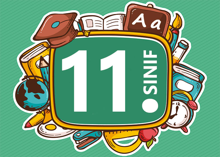 11. sınıf ingilizce