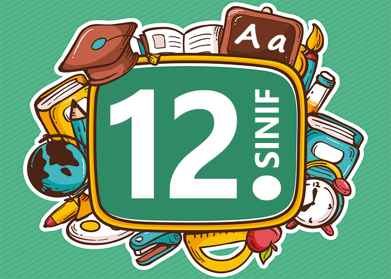 12. Sınıf ingilizce
