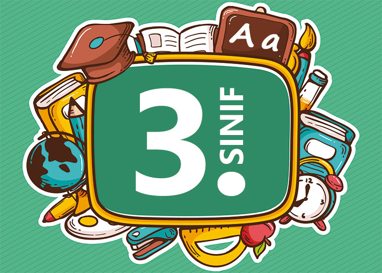 3. sınıf ingilizce