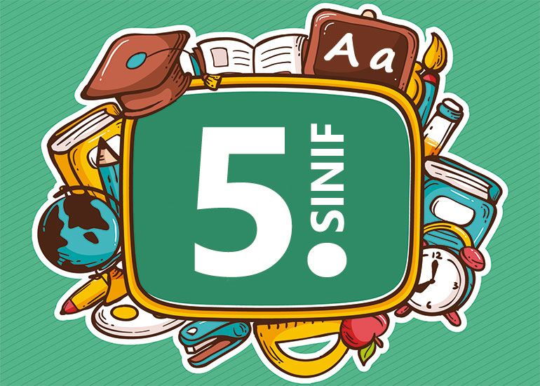 5. sınıf ingilizce