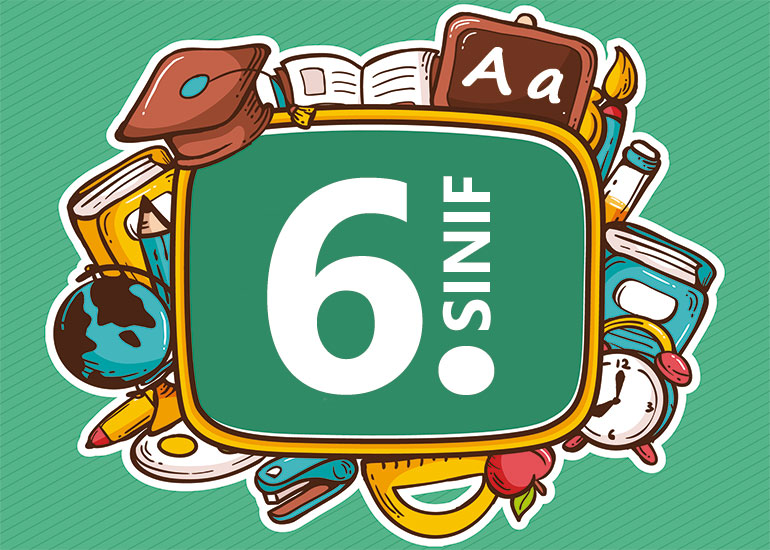 6.sınıf ingilizce