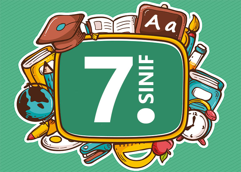 7. sınıf ingilizce