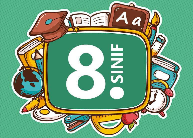 8.sınıf ingilizce