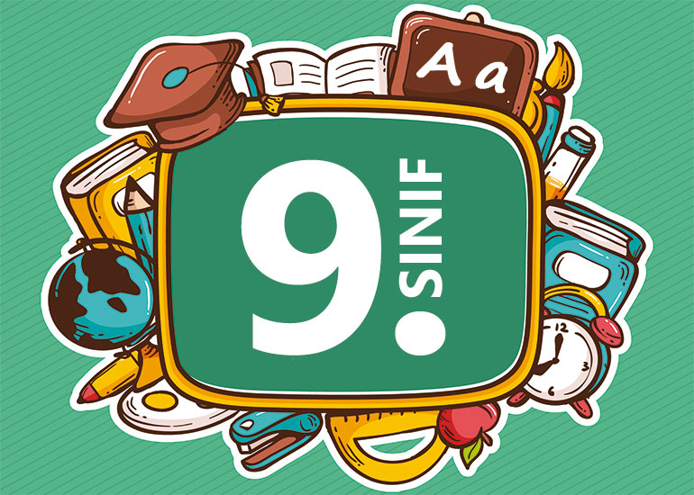 9. sınıf ingilizce