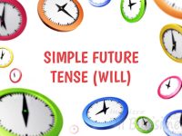 İngilizce Gelecek Zaman - Simple Future Tense (Will)