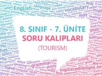 8. sınıf 7.ünite soru kalıpları kalıp cümleler