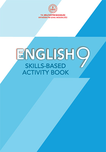 9. Sınıf İngilizce Beceri Temelli Etkinlik Kitabı